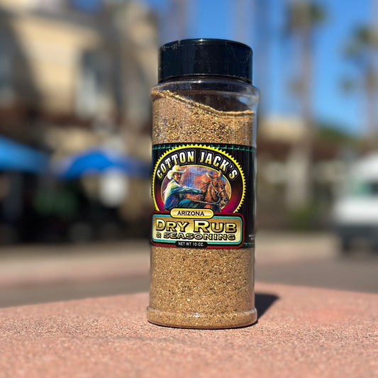 Cotton Jack's - Dry Rub
