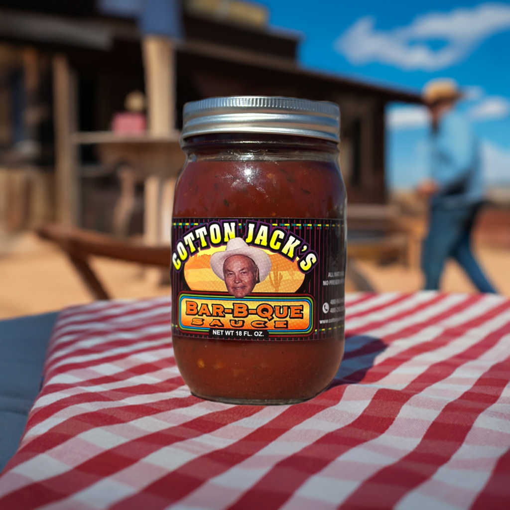 Cotton Jack's - Classic BBQ Sauce