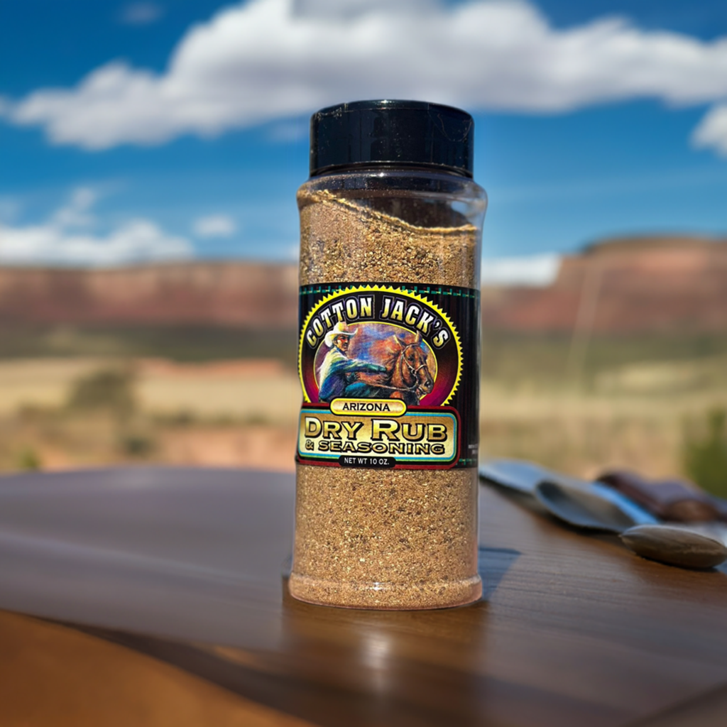 Cotton Jack's - Dry Rub