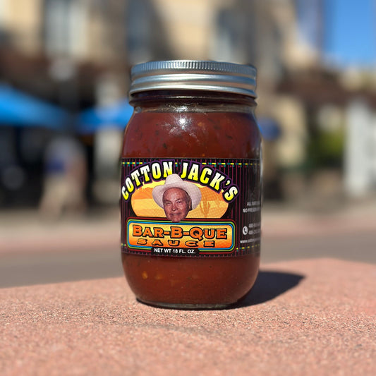 Cotton Jack's - Classic BBQ Sauce